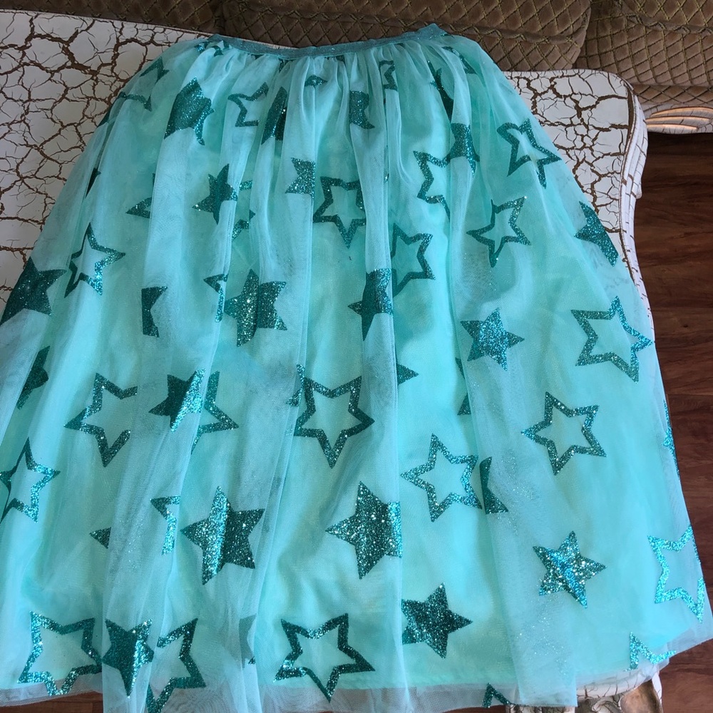 Super star skirt!
